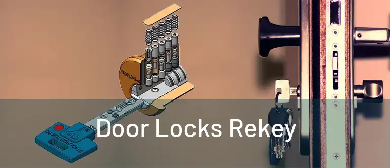  Door Locks Rekey 