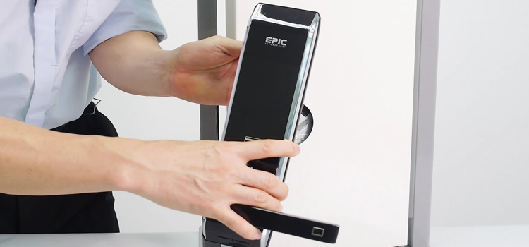 Digital Lock Installation Benicia